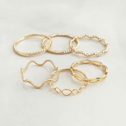 Anillos